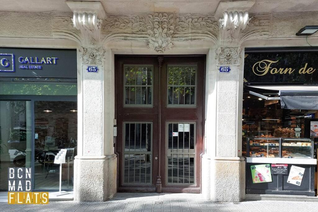 Appartamento - Eixample Entresuelo Barcellona
